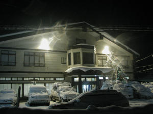 風景の写真